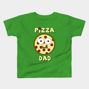 Pizza Dad Kids T-Shirt